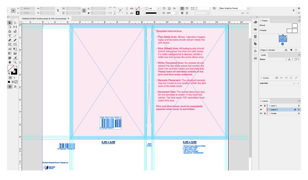 Book design blog JD&J BOOK COVER DESIGN