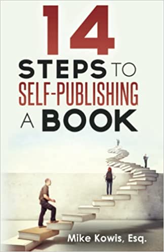 self publishing a book