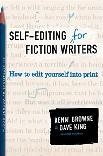 how to edit your book
