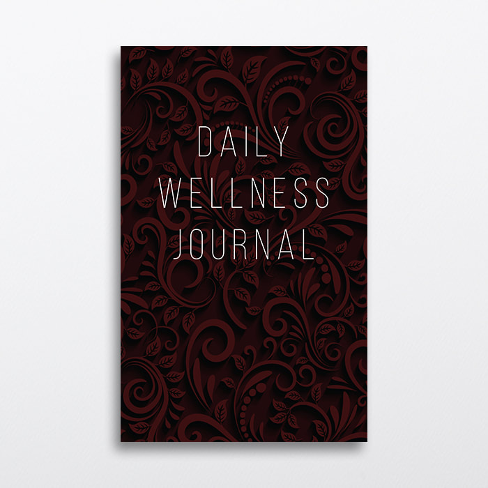 Book designs for journals and diaries