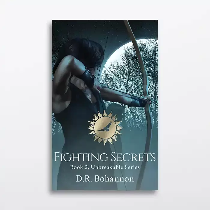 dark fantasy book cover, self-publishing author