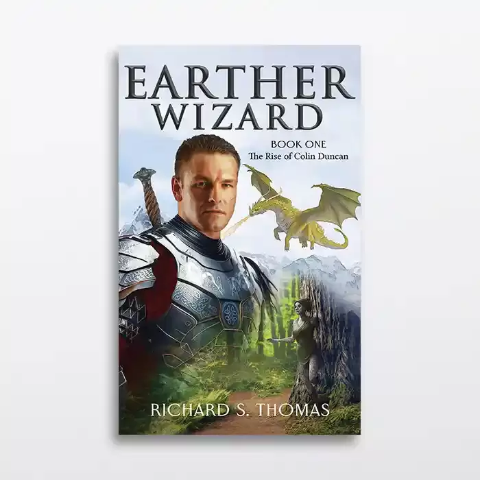 Fantasy book cover designers