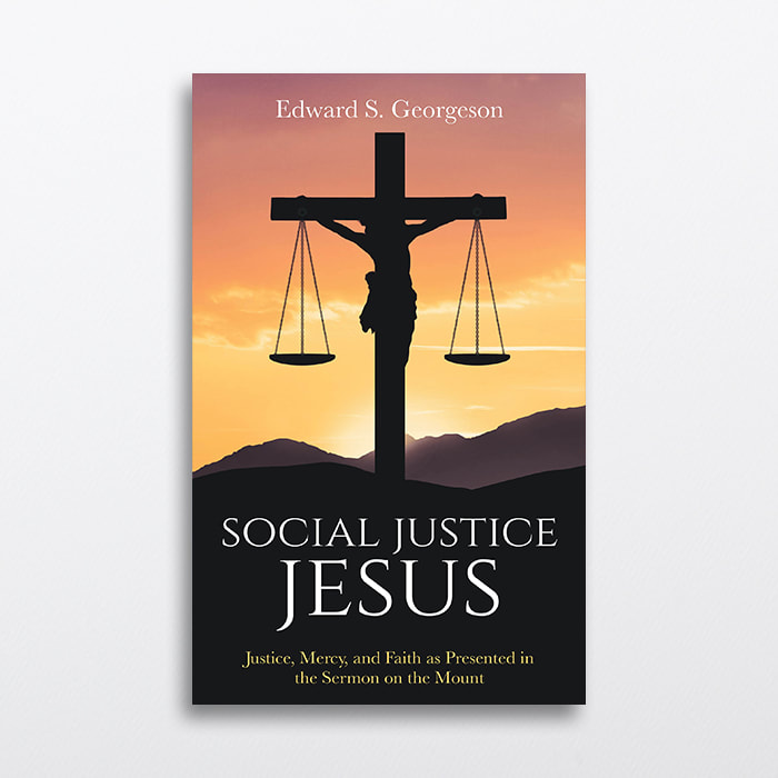 Book cover design for Christian Books