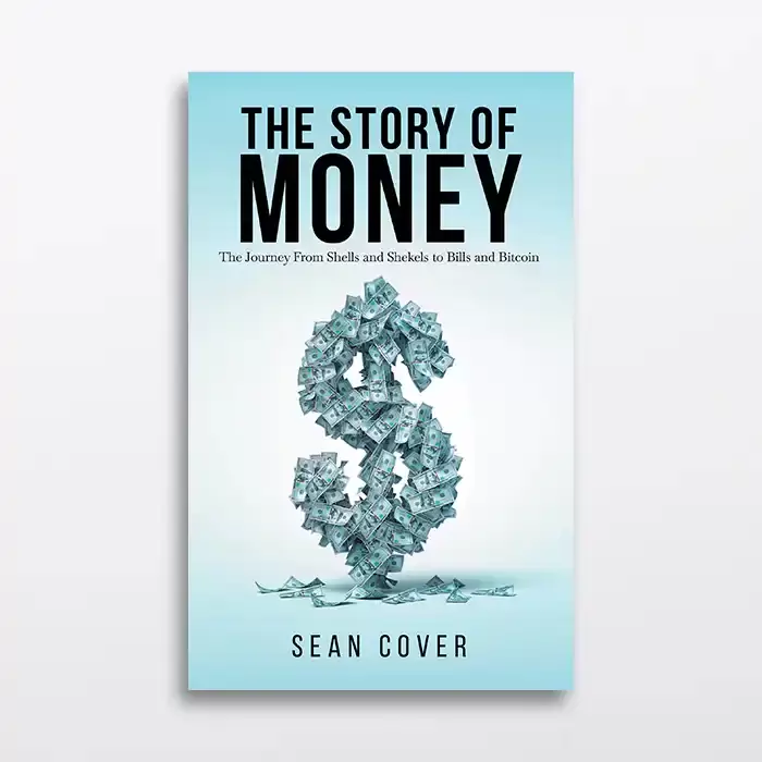 Money book cover