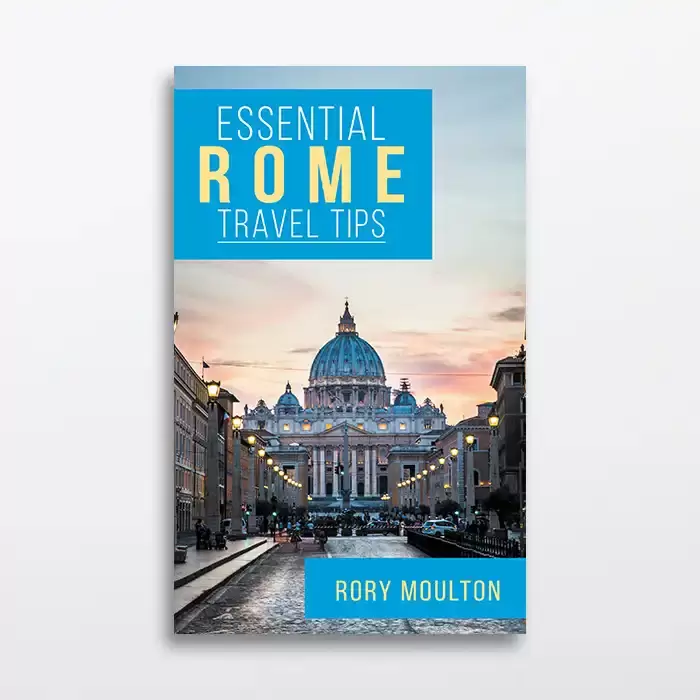 Nonfiction travel guide cover