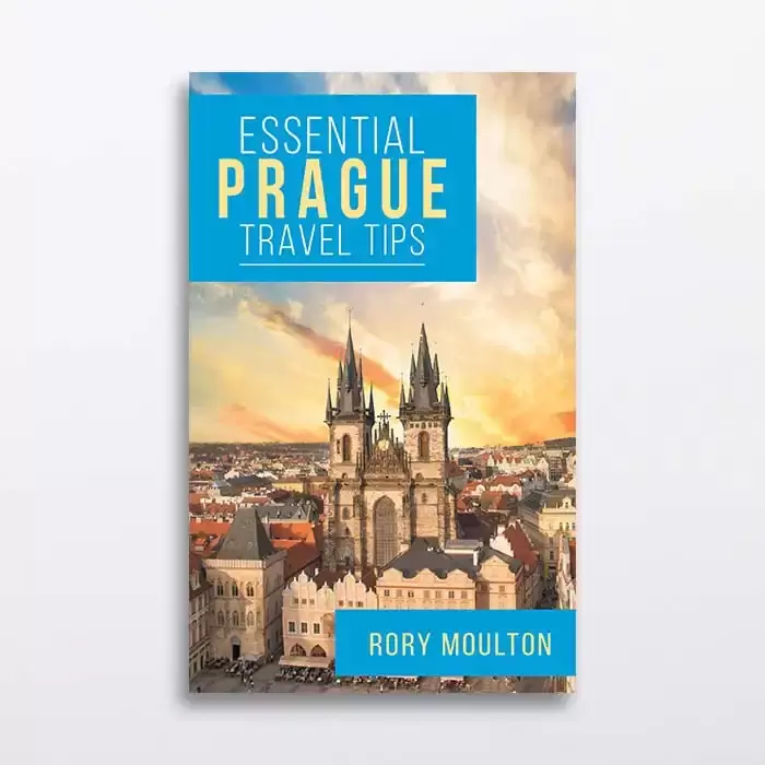 Travel guide book design for authors
