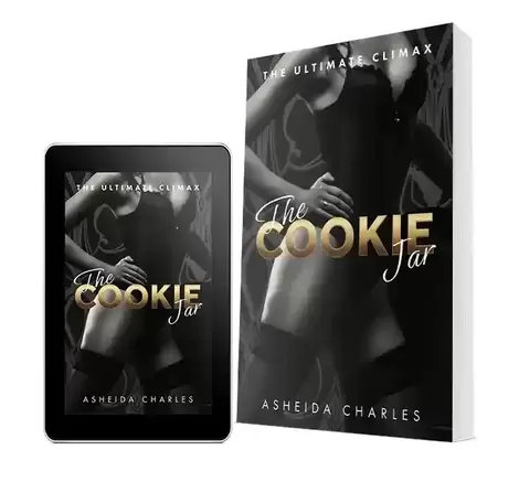 Book cover design for erotic books and authors